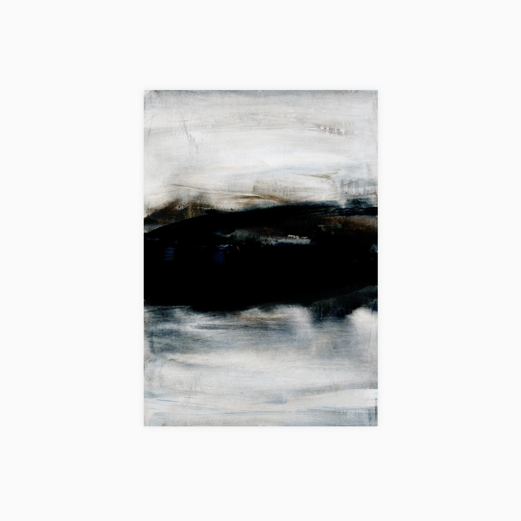 Watercolors 39 Poster