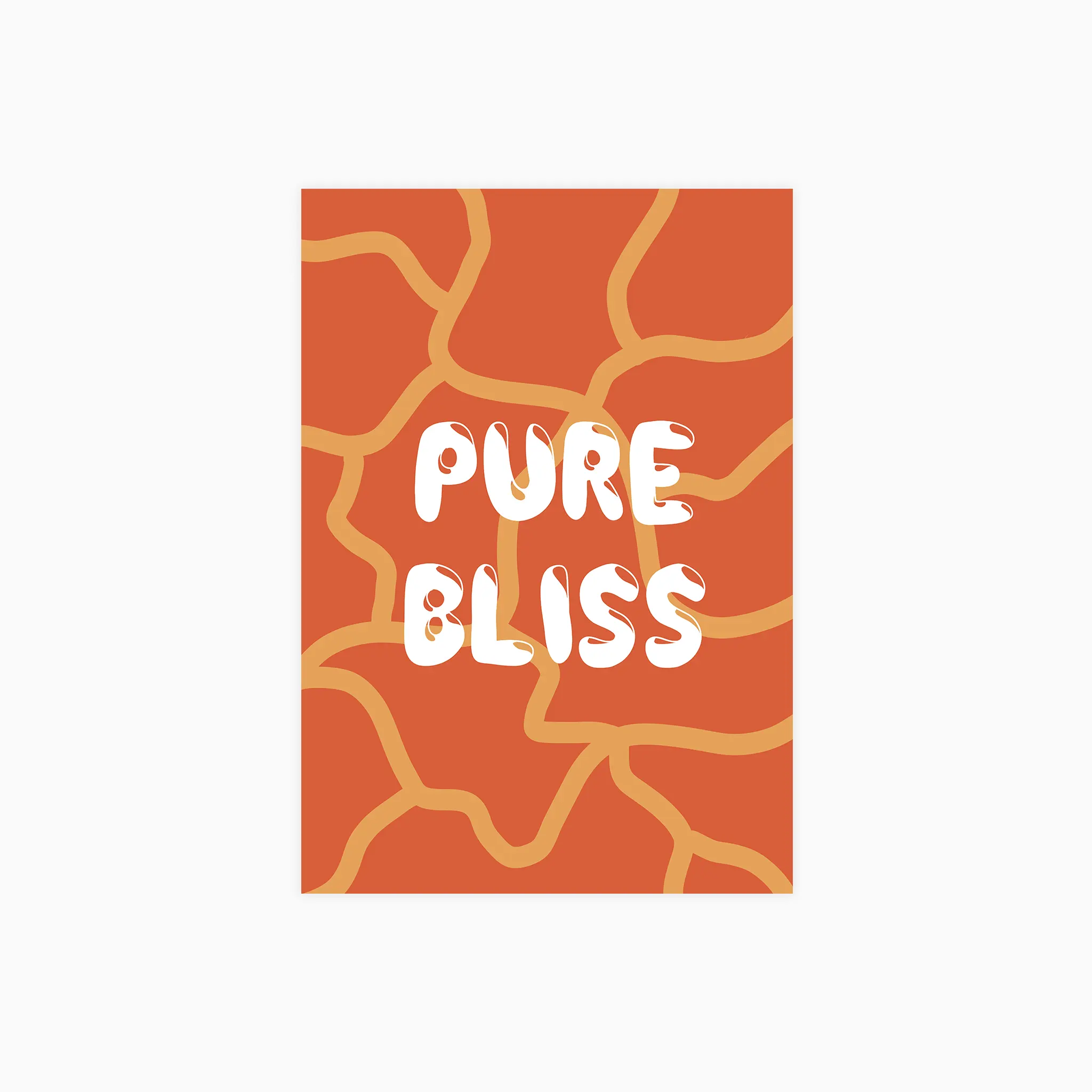 Pure Bliss Poster