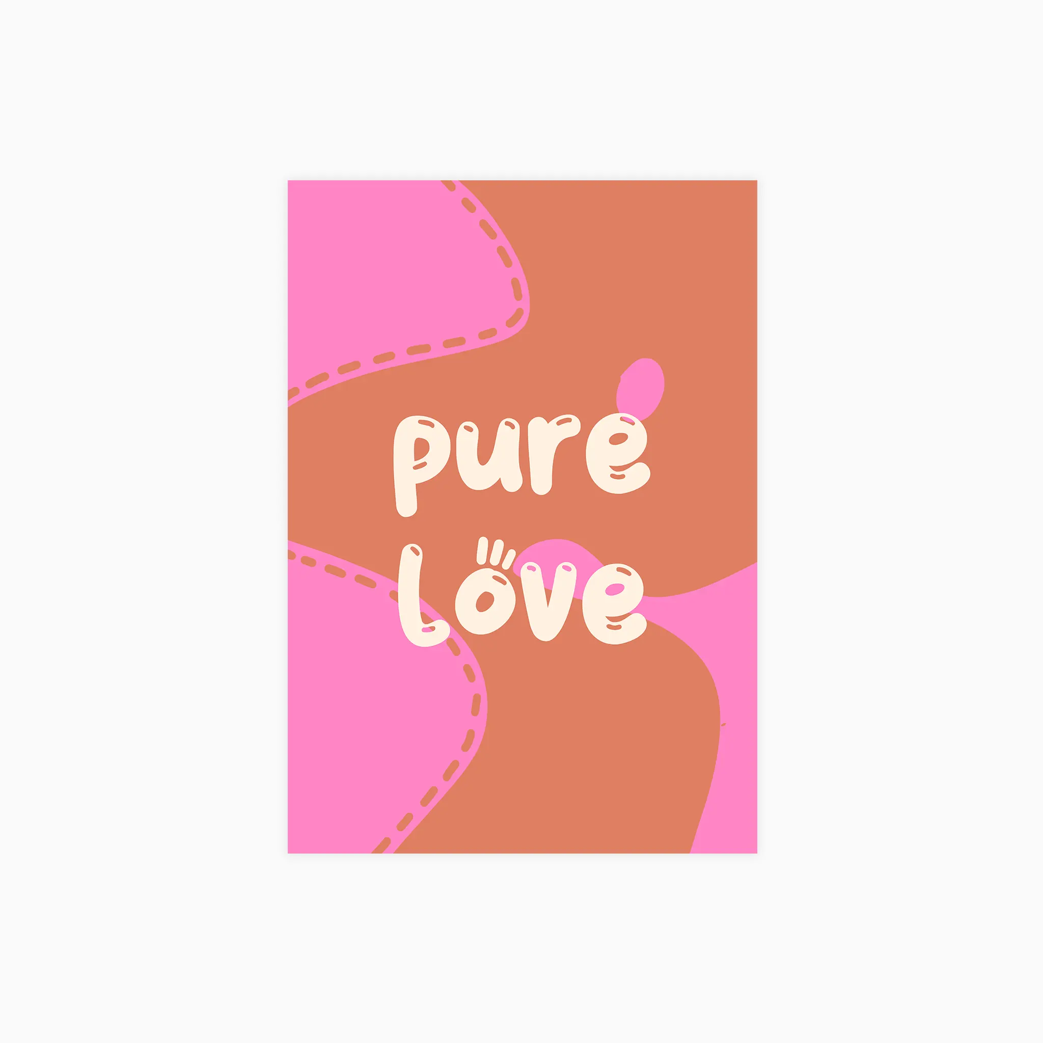 Pure Love Poster