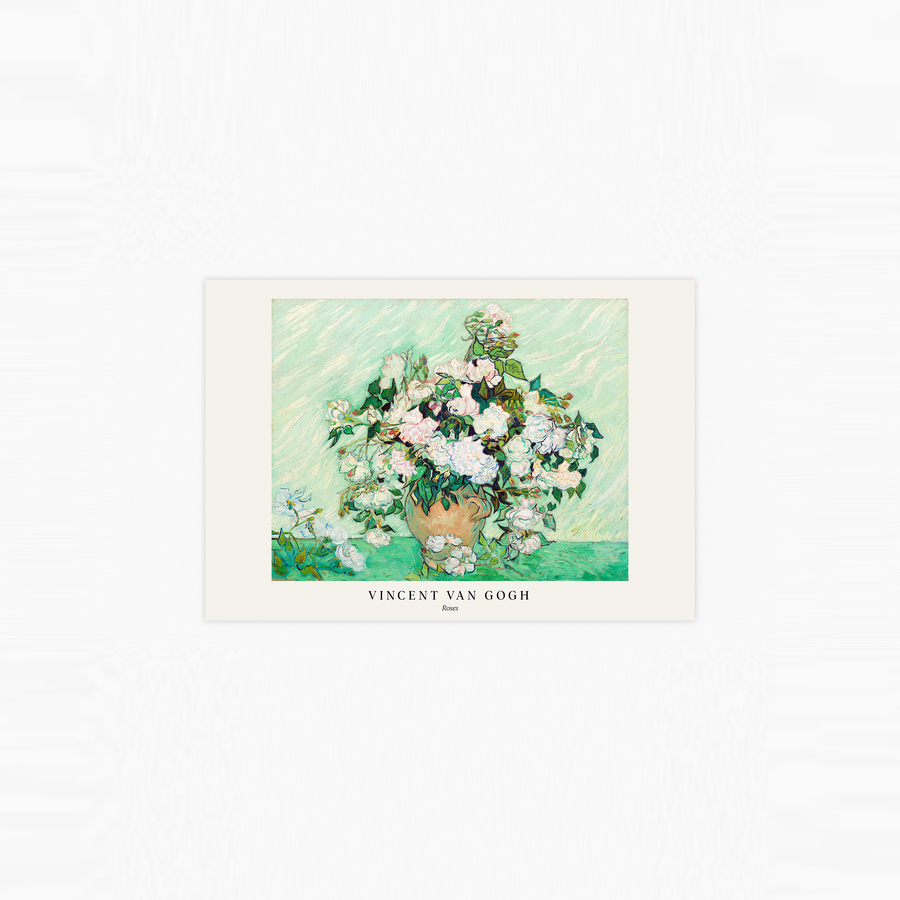 Roses Poster