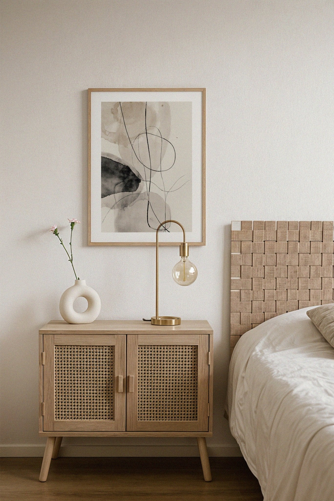 The Quiet Line No2 Poster