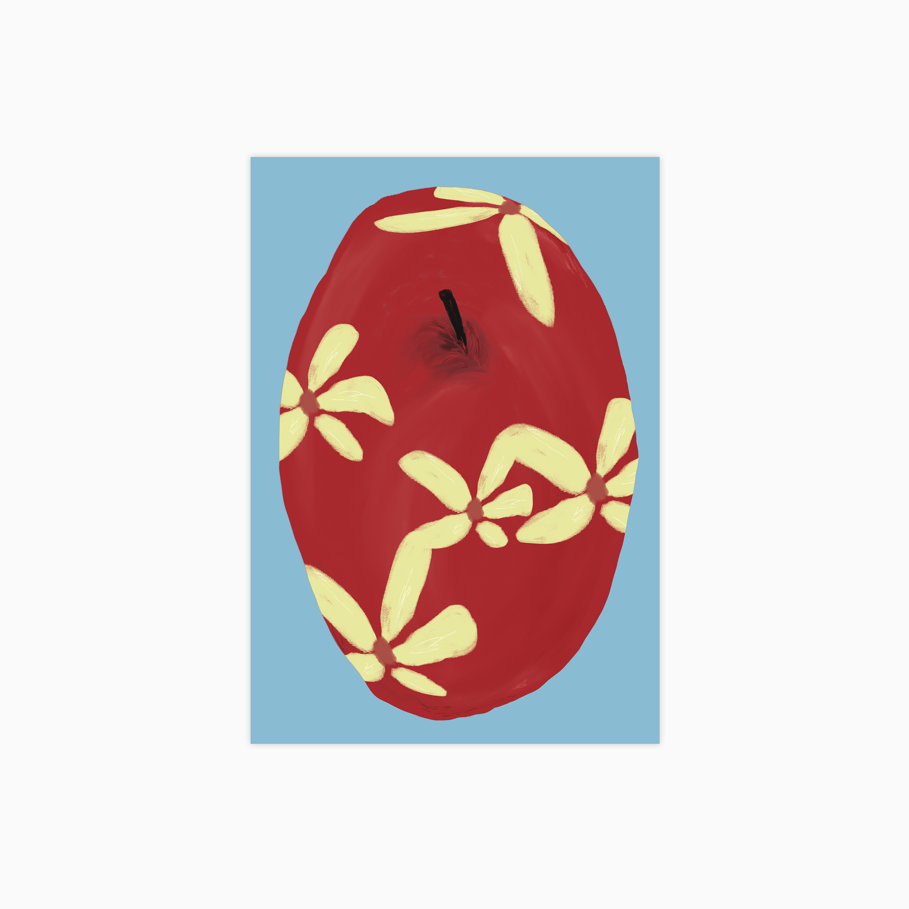 Crabapple Poster