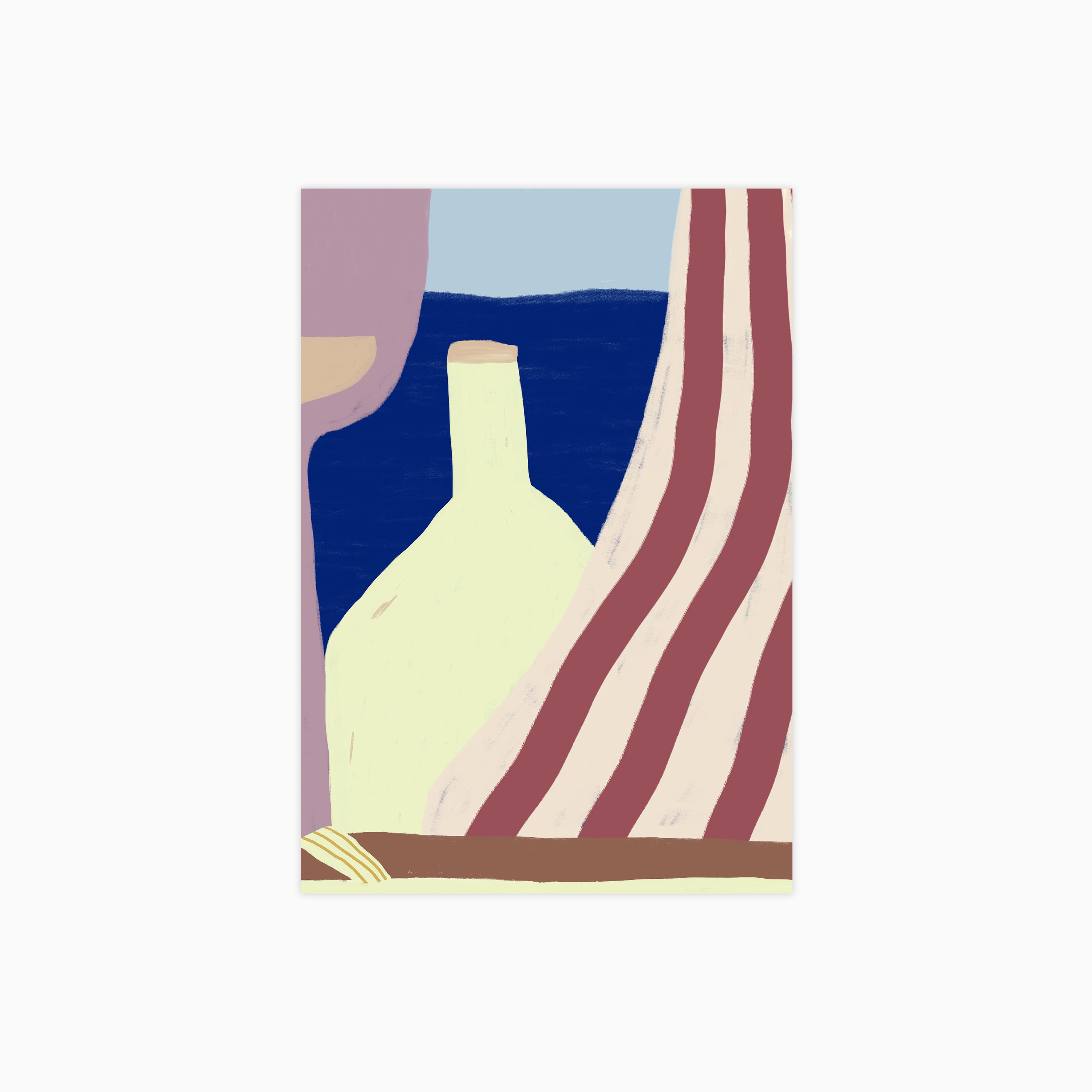 Málaga Poster
