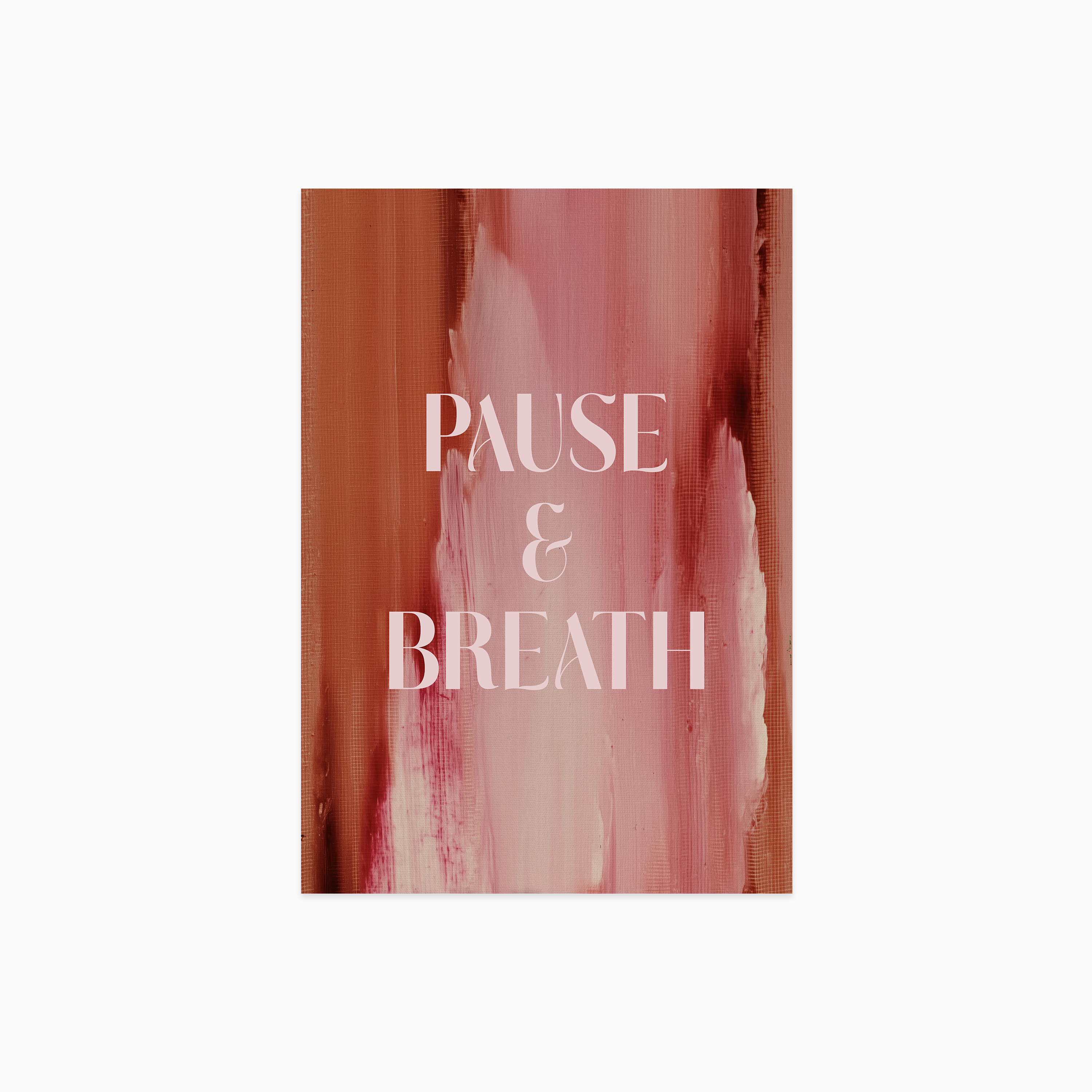 Soft Poems No 24 Poster