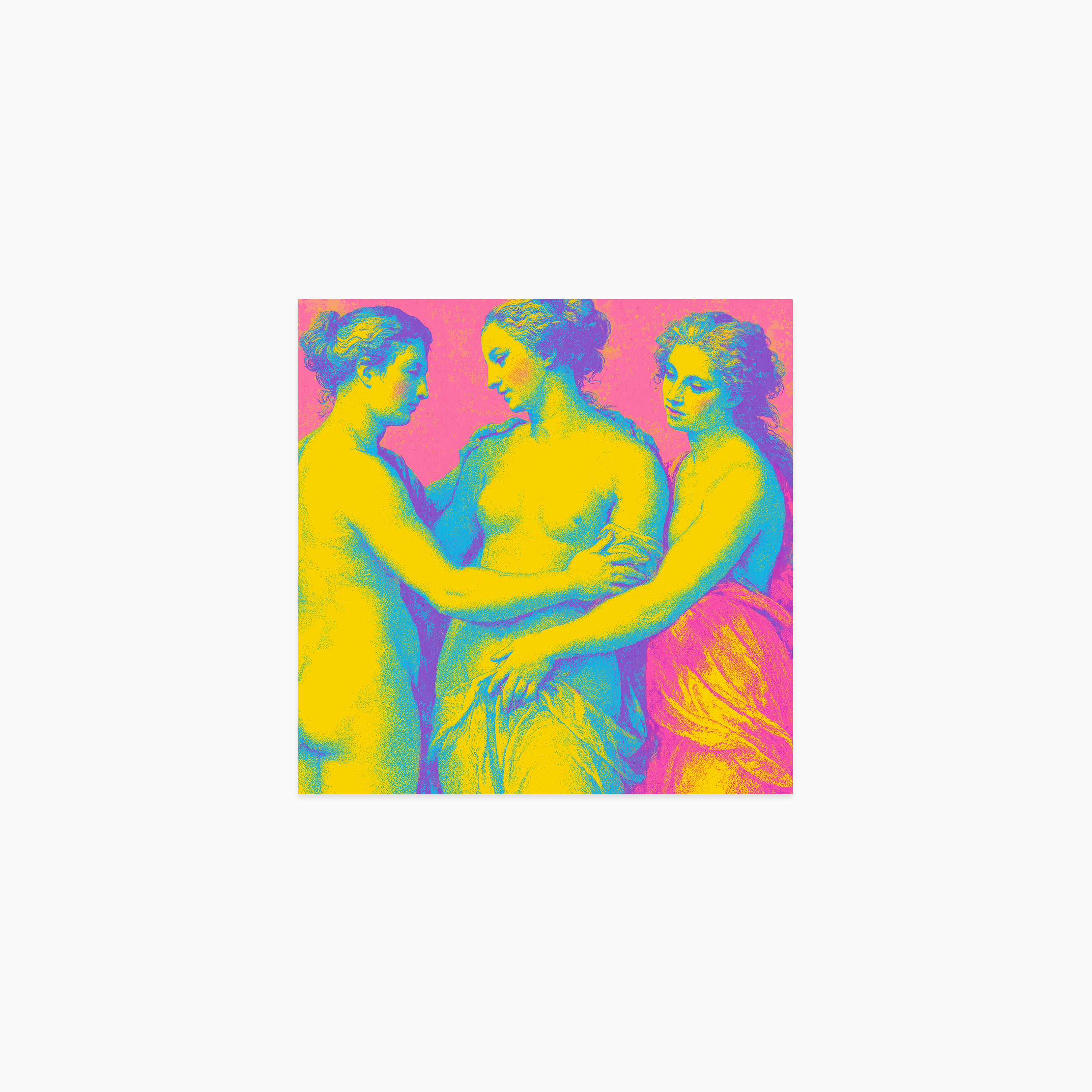 Bath House Reverie Poster