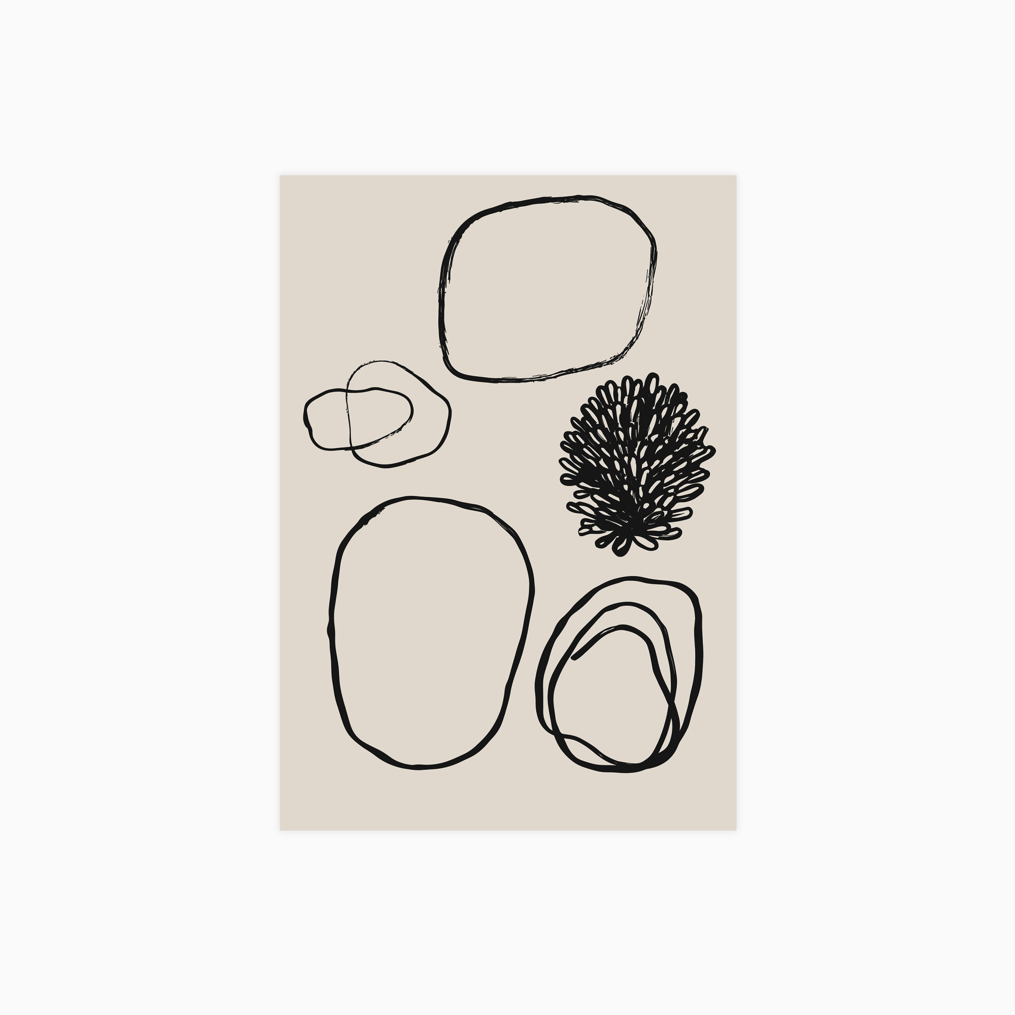 Echo Lines No 59 Poster