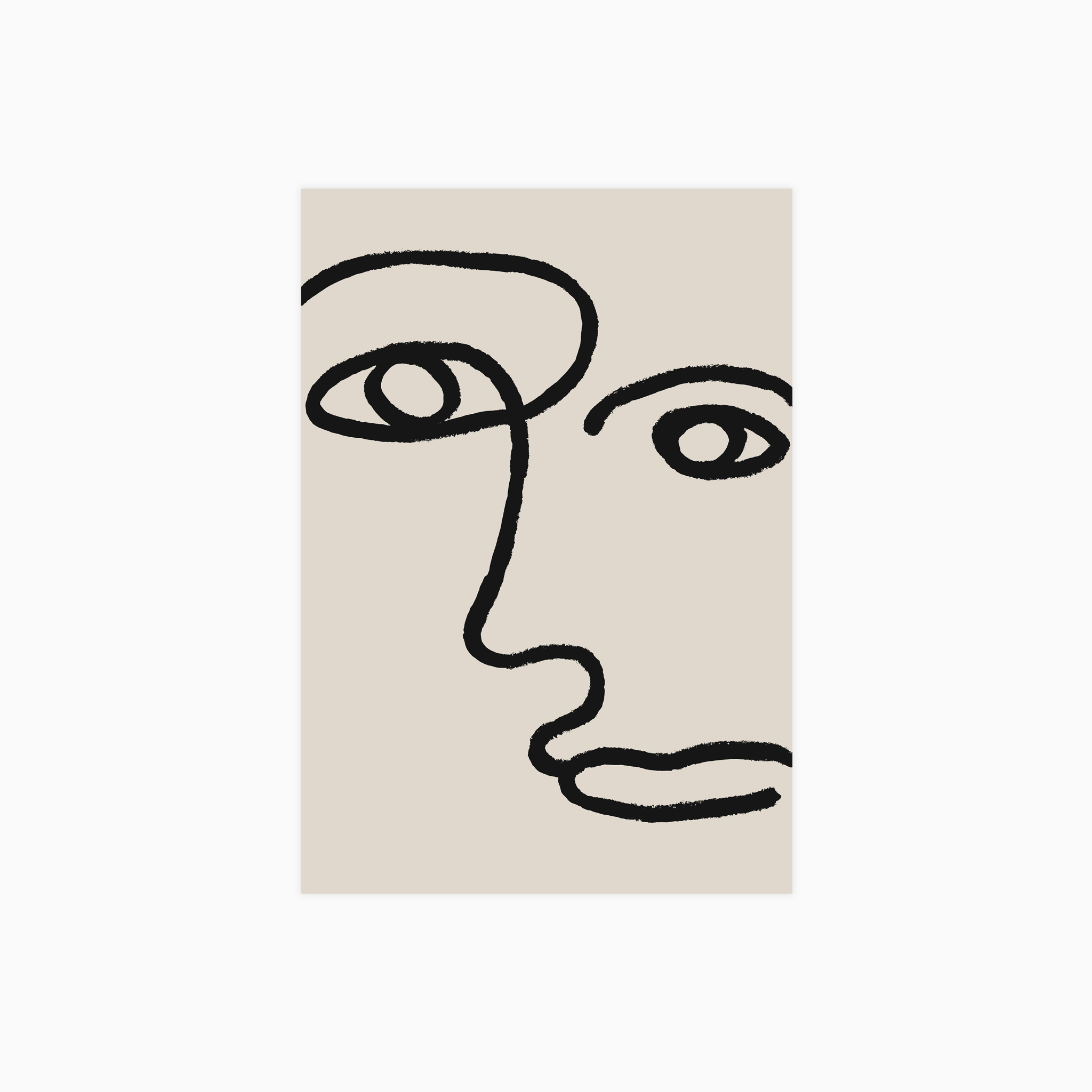 Fragmented Souls No 05 Poster