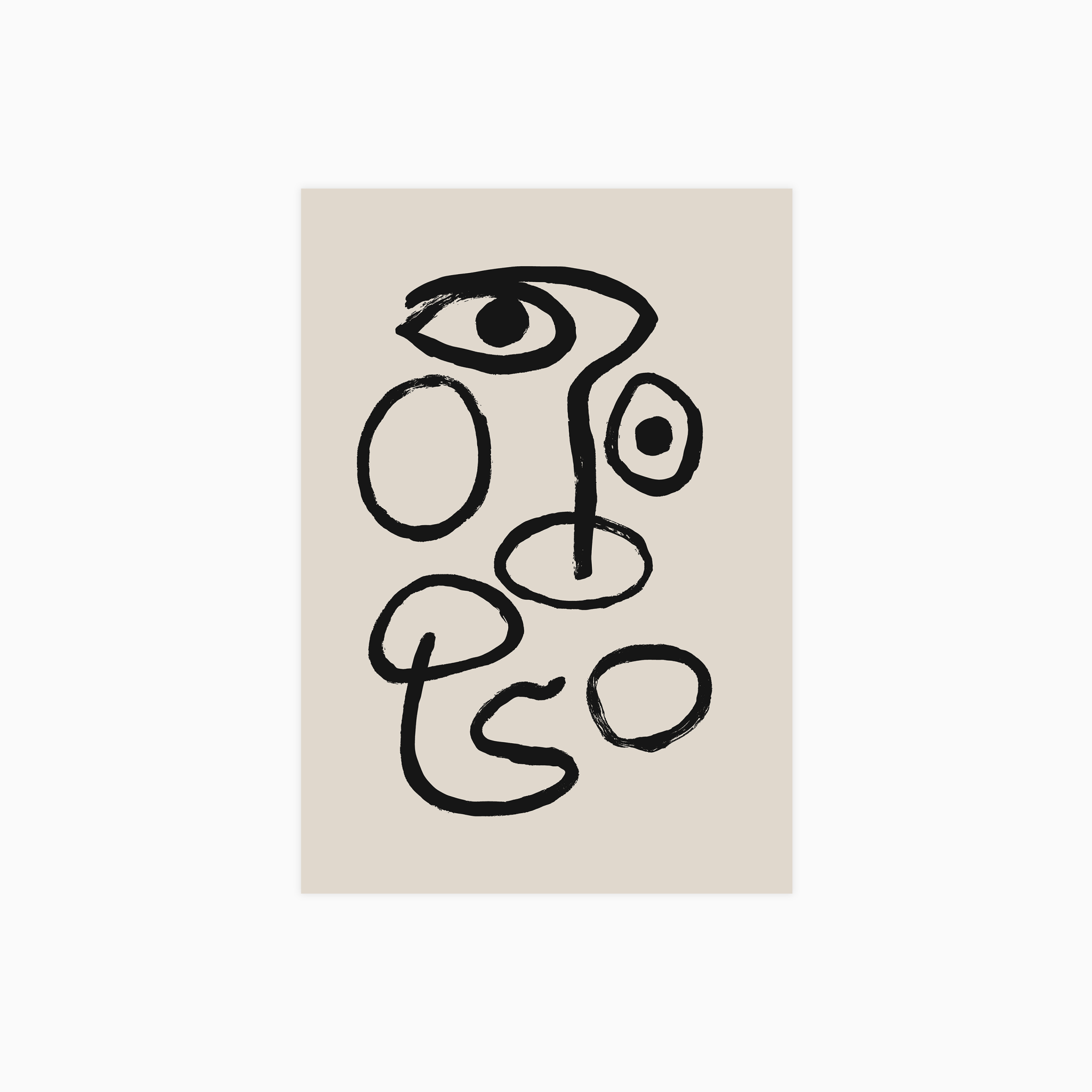 Fragmented Souls No 08 Poster