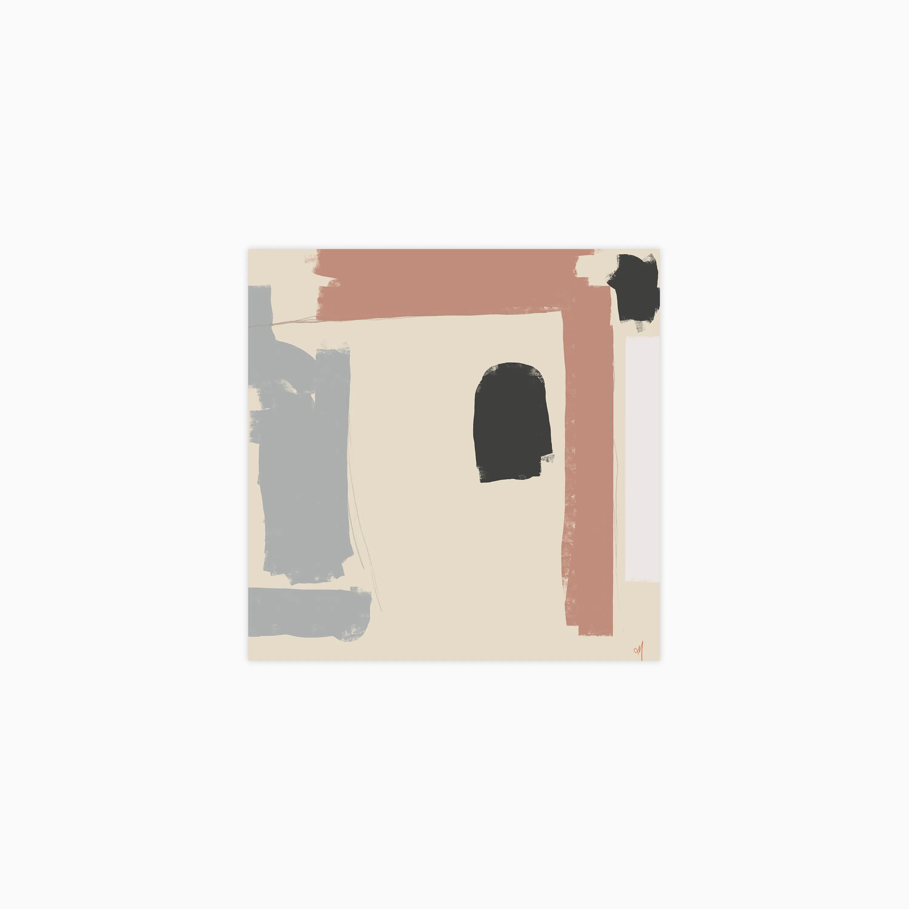 Parco Sempione Poster