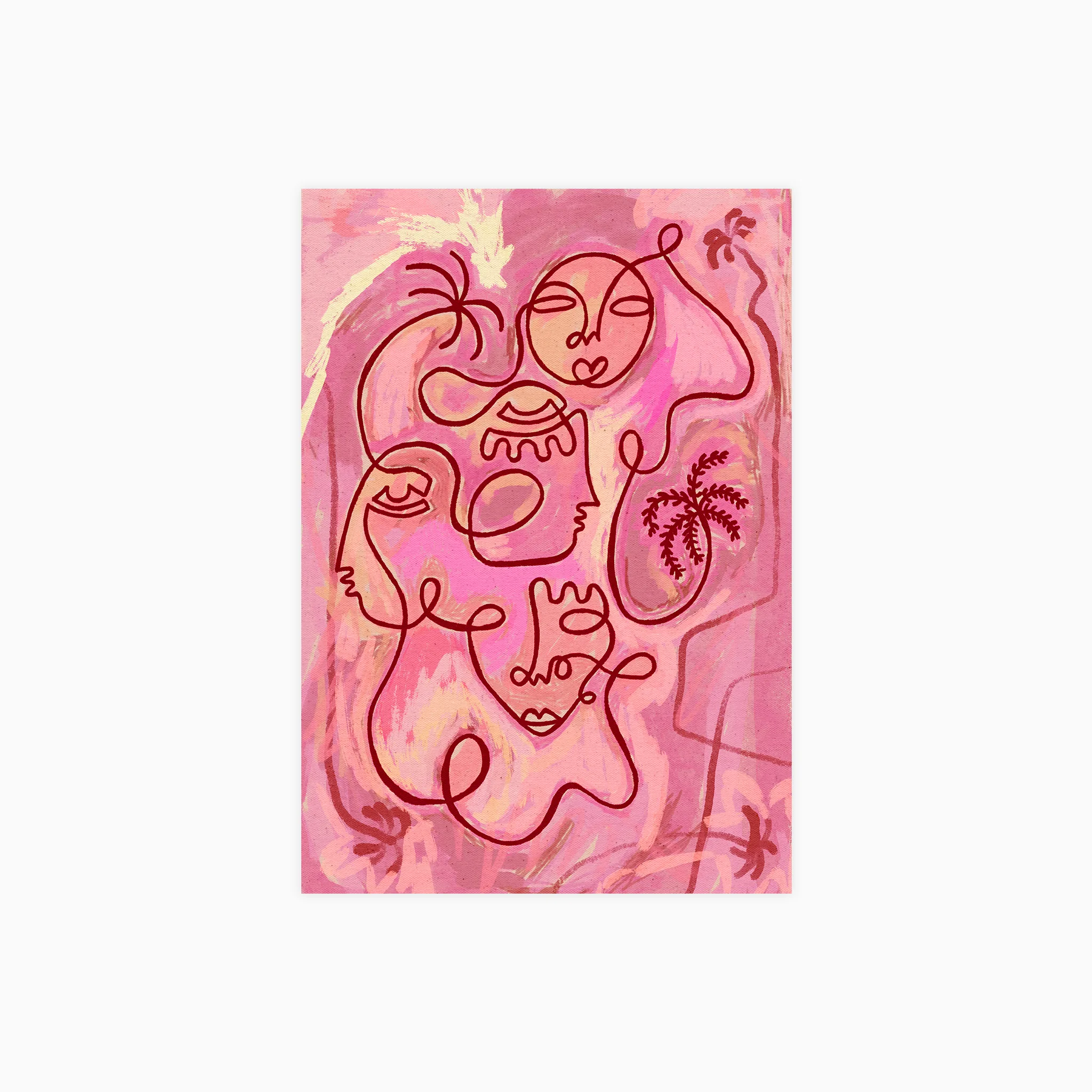 Escape to Peace Poster