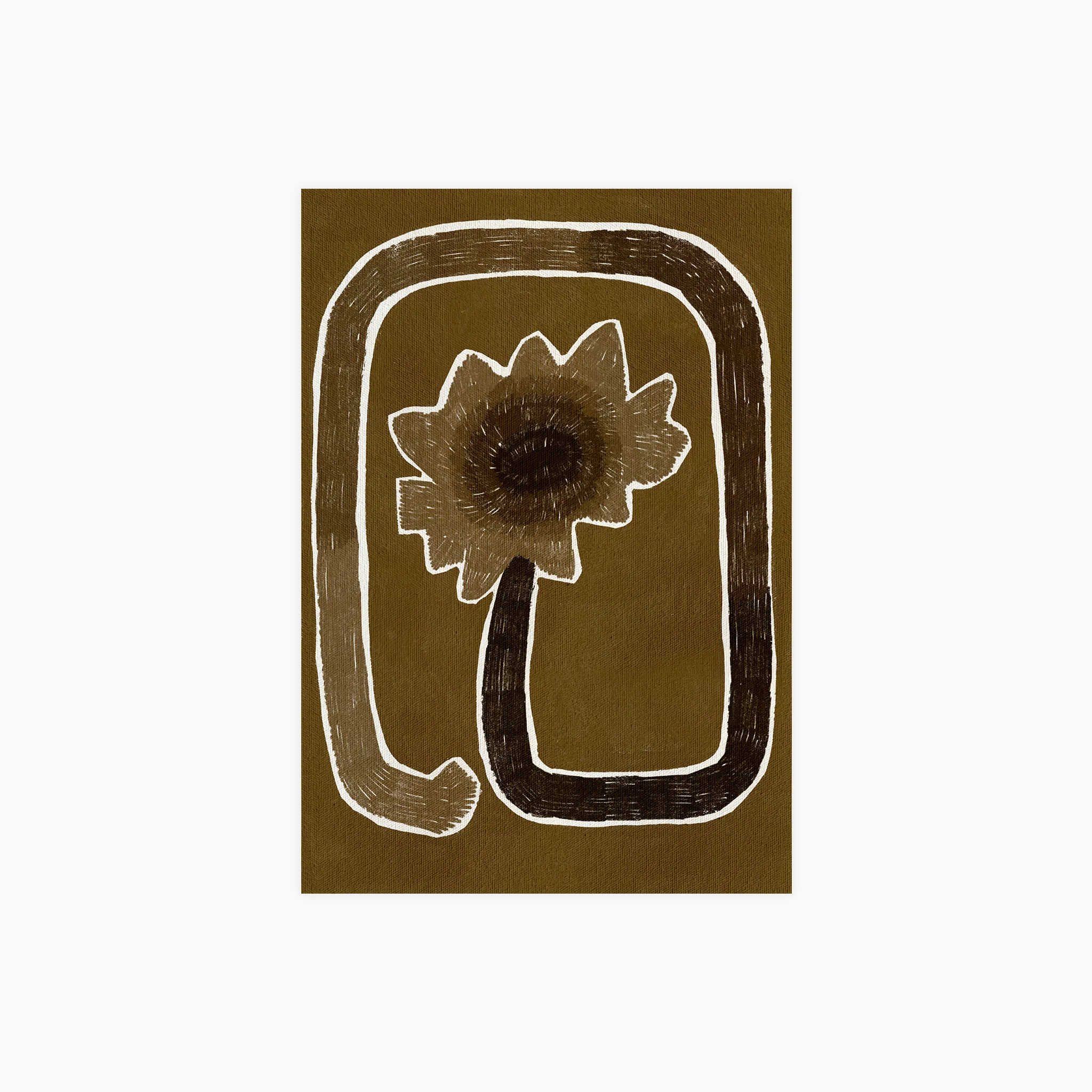 Delicate Bloom 1 Poster