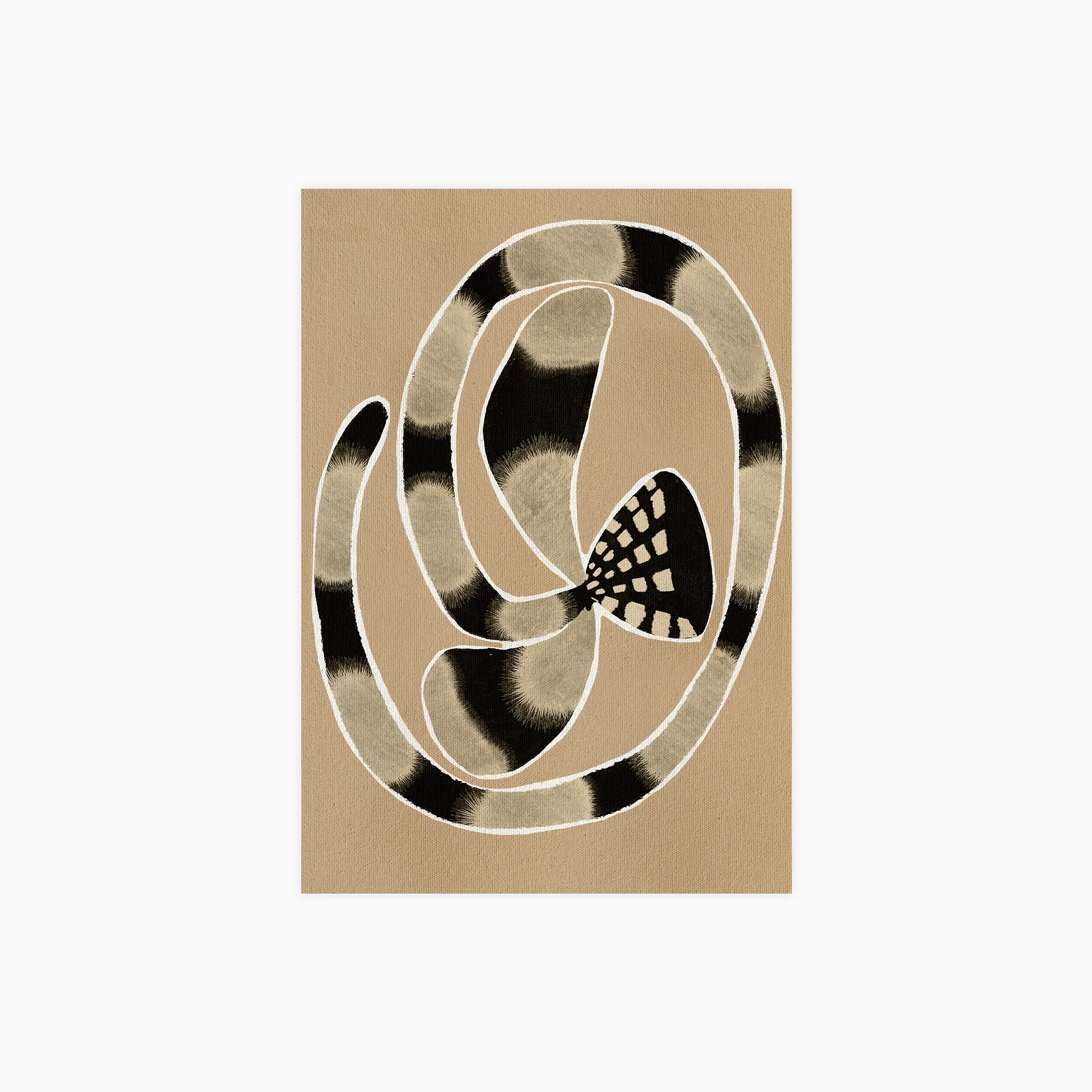 Delicate Bloom 5 Poster