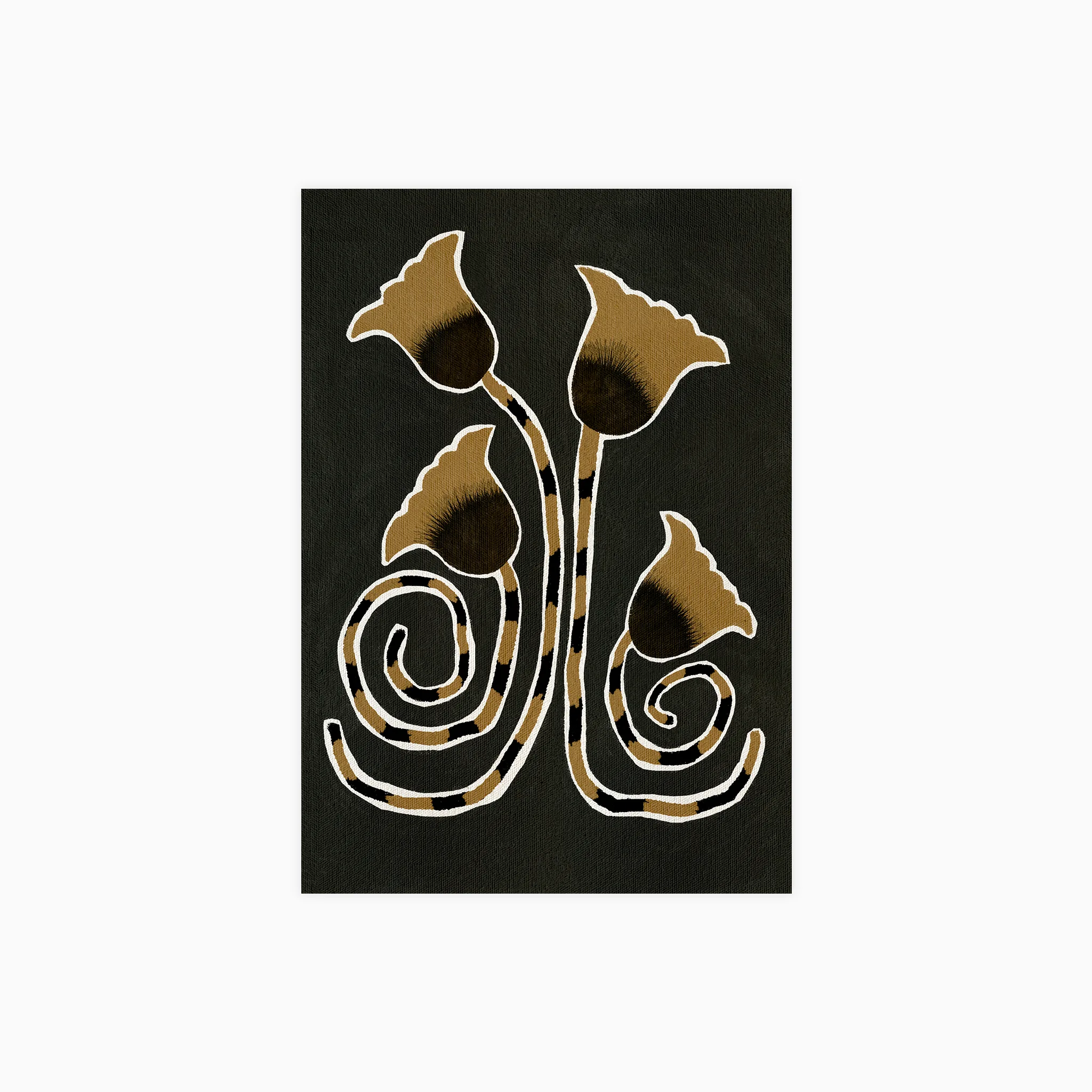 Delicate Bloom 9 Poster