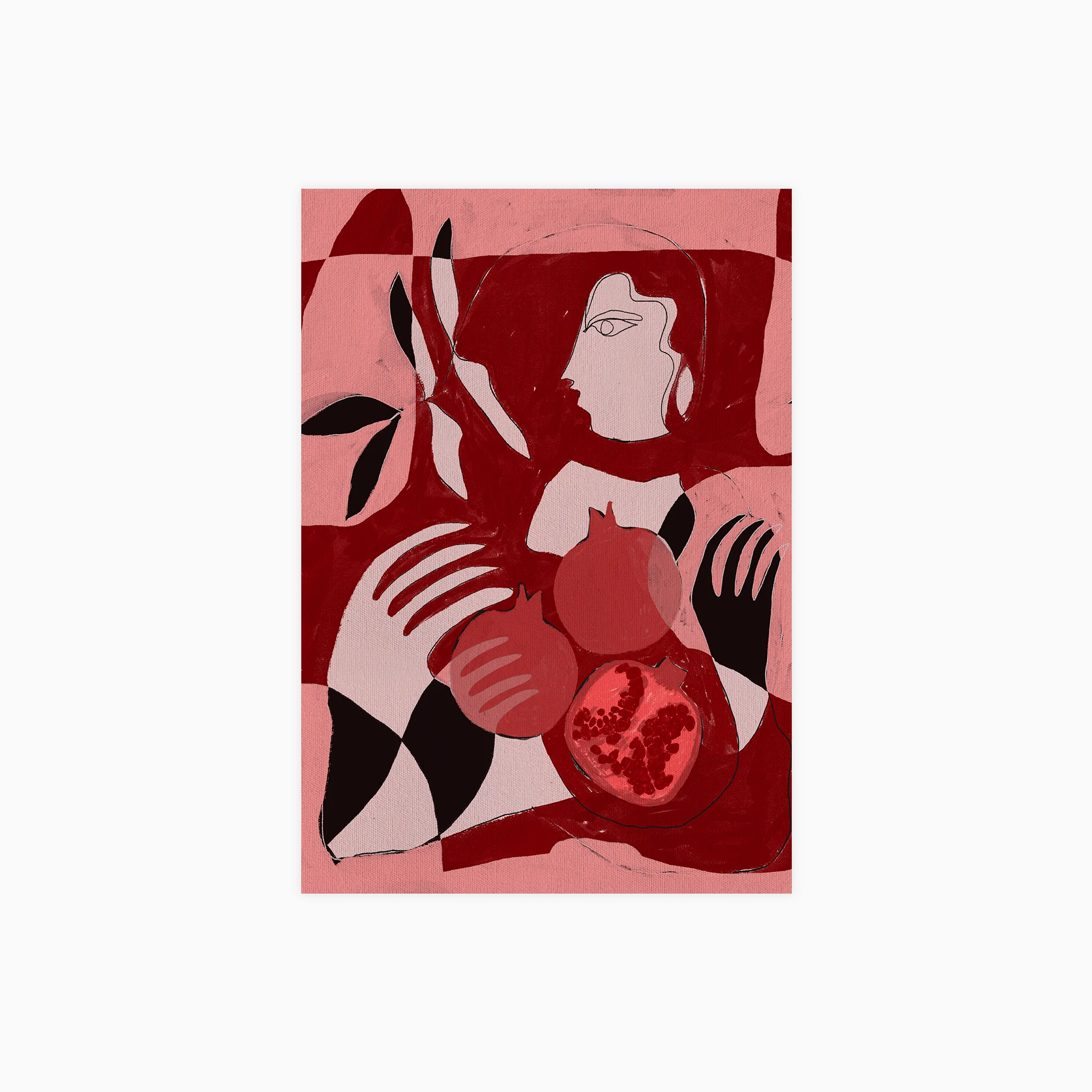 Pomegranate of the Soul 2 Poster