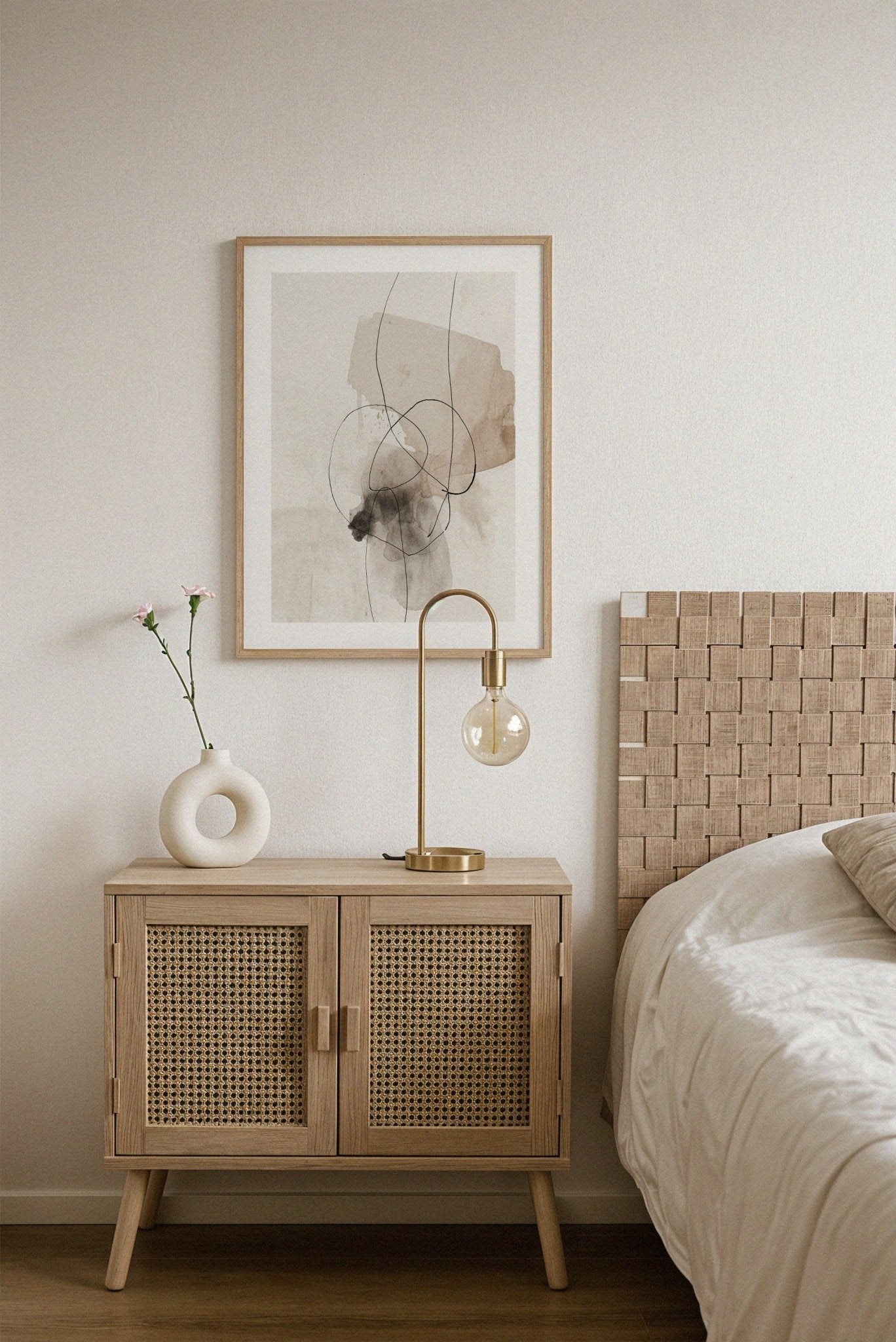 The Quiet Line Poster